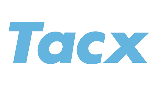 logotipo de la marca tacx